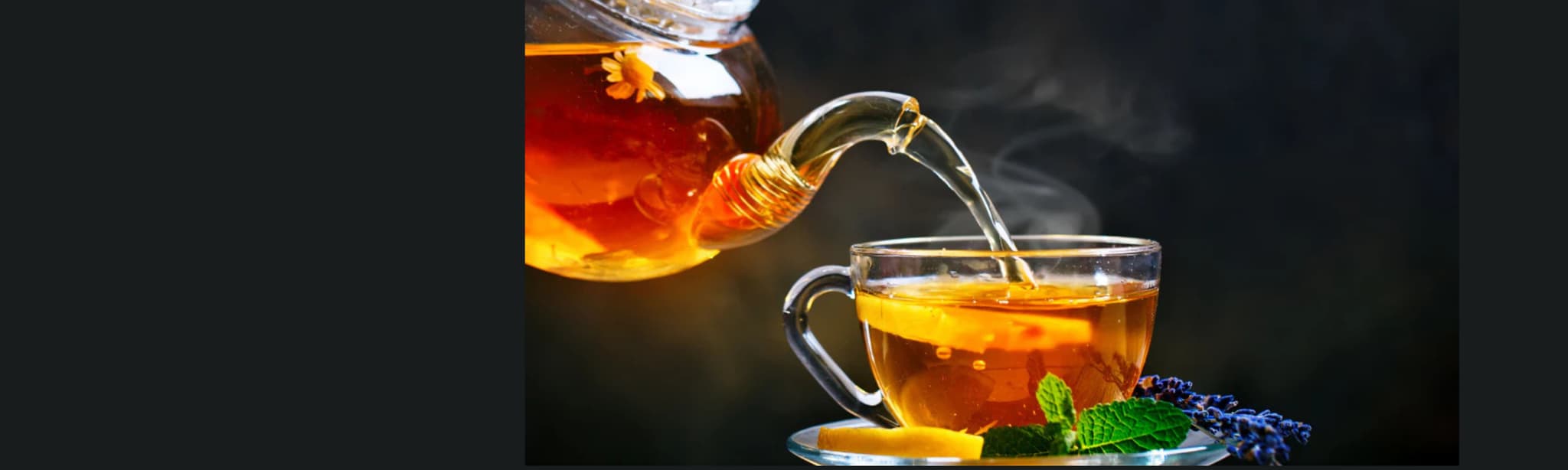 Healthiest Teas and Their Benefits