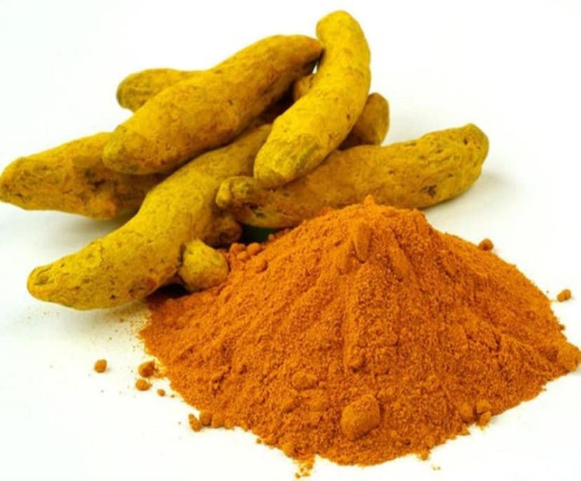 Turmeric (Curcuma longa)