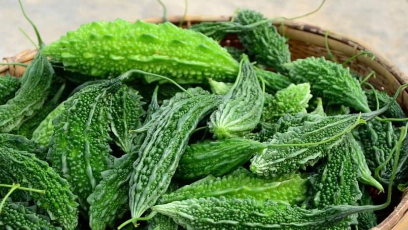 Karela (Bitter Melon)